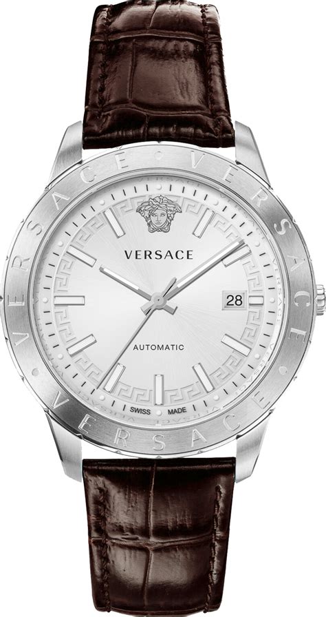 versace uhr univers|Versace Men's Watch Univers Automatic White VE2D00121.